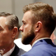 Glen Casada, left, and Cade Cothren, right